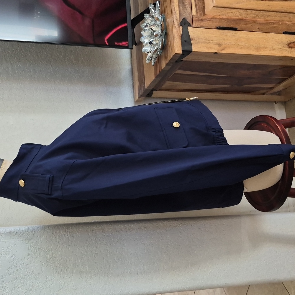 W By Worth Zip Up Jacket SZ Medium - Picture 17 of 17